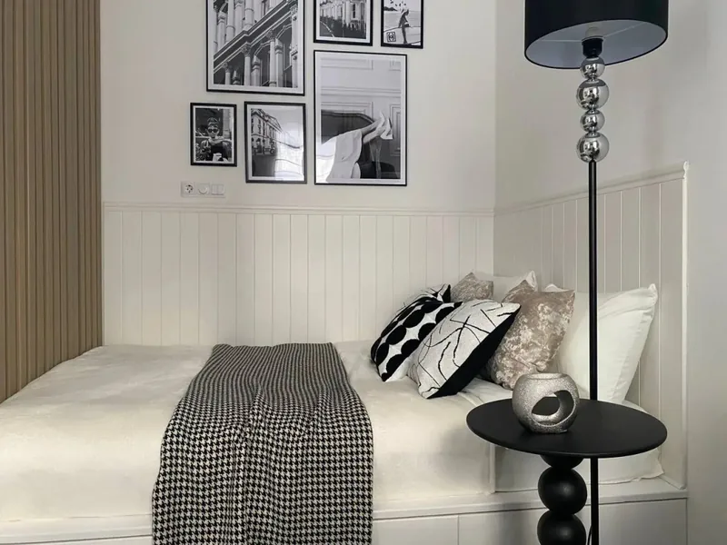 Другие фото квартиры «Moscow Deluxe Soft Studio»
