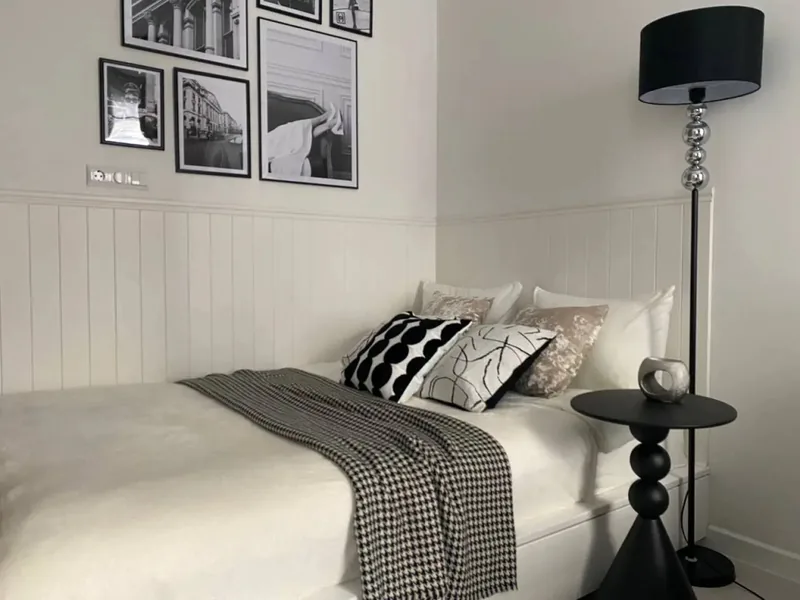Номер в квартире «Moscow Deluxe Soft Studio»