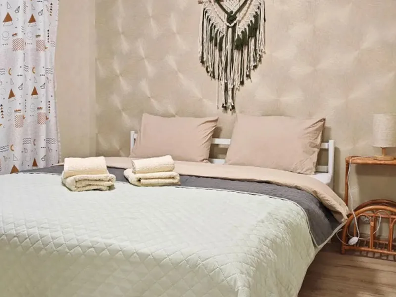 Номер Comfort в квартире «MoscowTour»