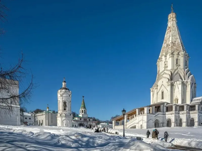 Фасад / вход «MoscowTour»