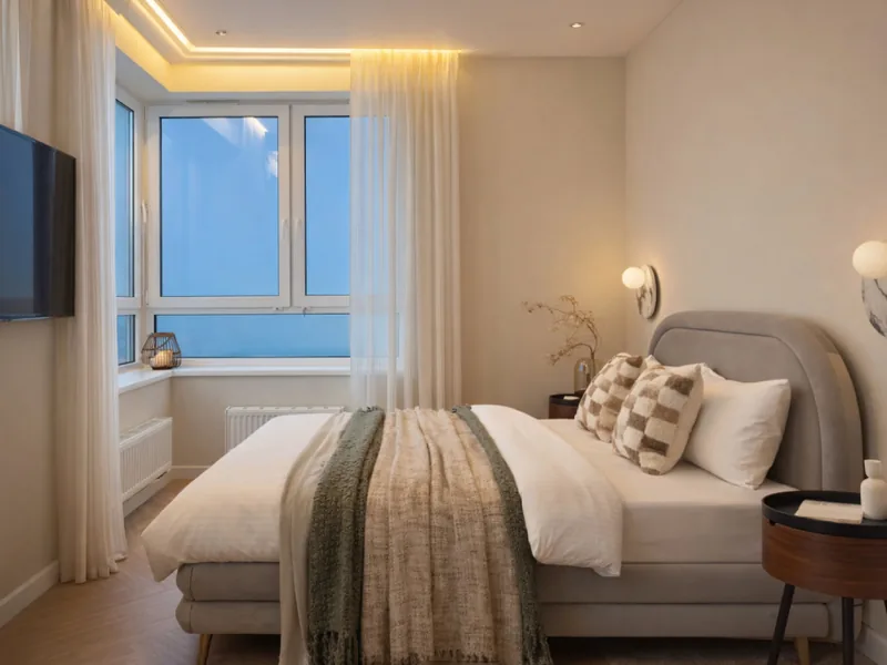 Ресепшн / лобби «Moskovskiy Eco Room»