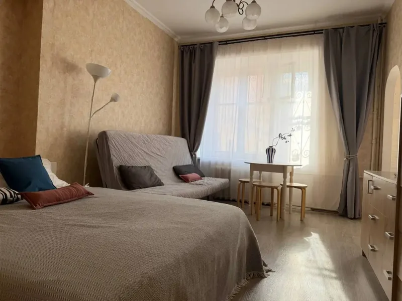 Другие фото квартиры «Москва Большая почтовая 18/20к11»