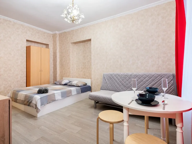 Другие фото квартиры «Москва Большая почтовая 18/20к11»