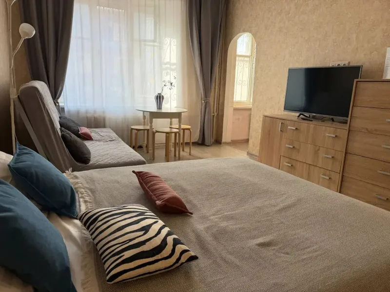 Номер в квартире «Москва Большая почтовая 18/20к11»
