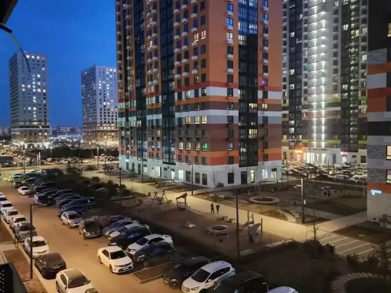 Фасад / вход «Москва метро Братиславская 2»