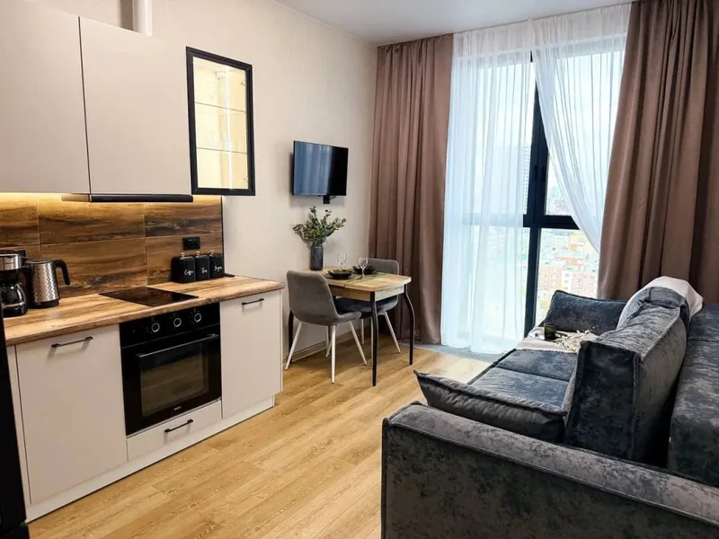 Другие фото квартиры «Mypriority Basmanny Suite 18»
