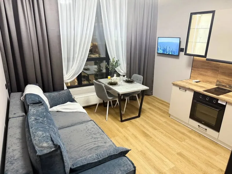 Другие фото квартиры «Mypriority Basmanny Suite 7»