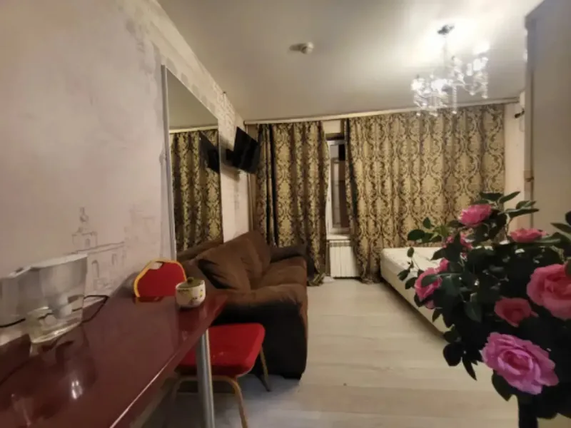 Номер в квартире «на Автозаводской улице 19»