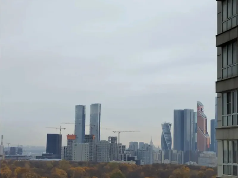 Фасад / вход «на Беговой»
