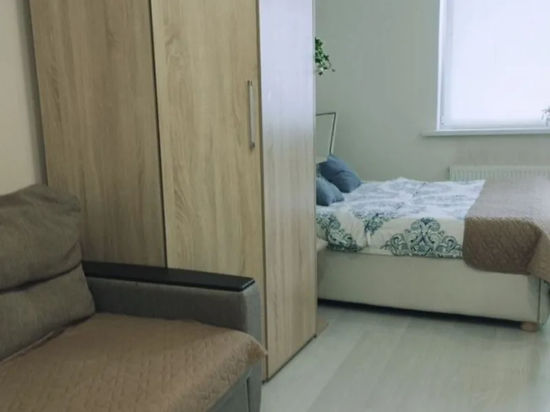 Фасад / вход «на Белобородова 1»