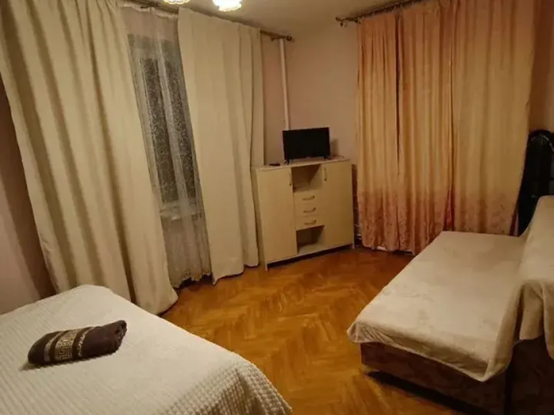 Номер в квартире «на Бульваре Генерала Карбышева 7к3»