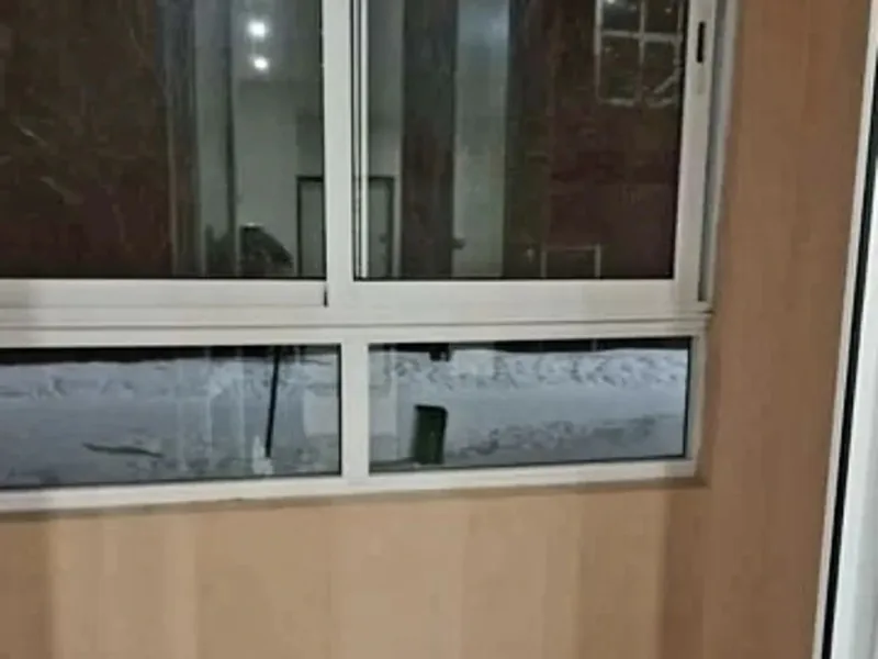 Фасад / вход «На Бурковском»