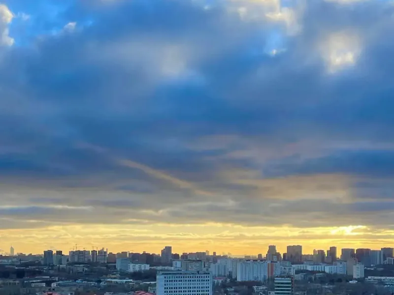 Фасад / вход «на Дегунинской 9к1»