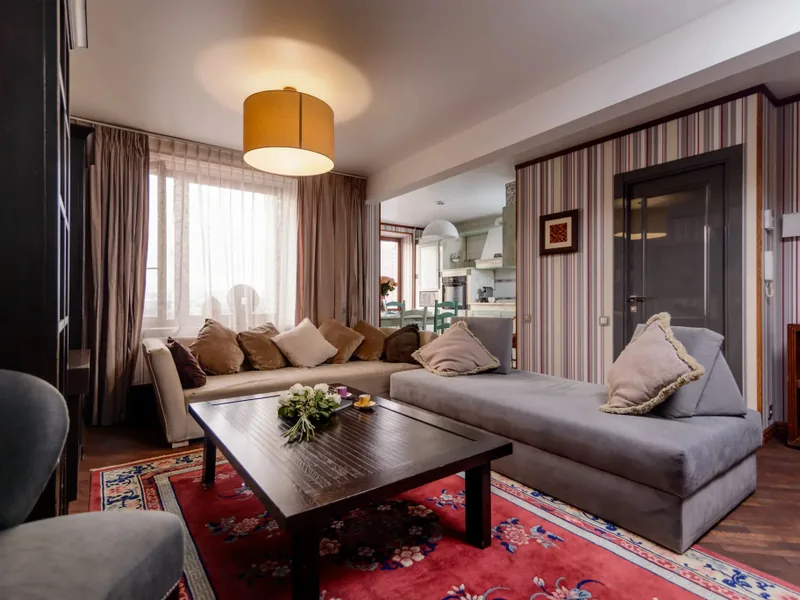 Ресепшн / лобби «на Докукина»