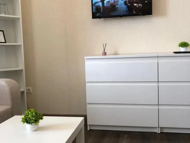 Номер в квартире «на Ермолинской»