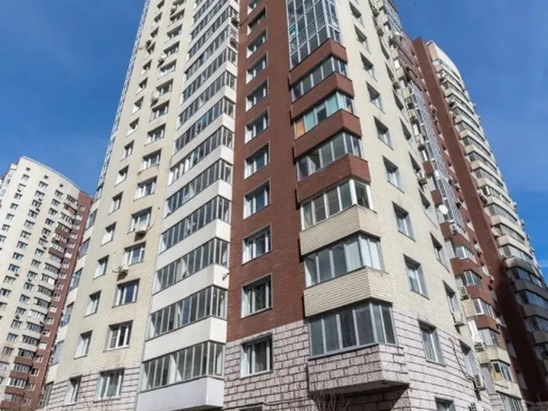 Фасад / вход «Недорогая уютная у метро посуточно»