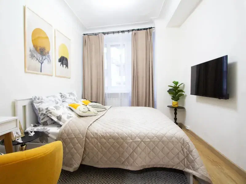 Квартира на Ивана Сусанина 6к1, улица Ивана Сусанина, д.6, корп.1, Москва