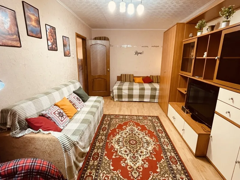 Номер в квартире «На Карбышева 1»