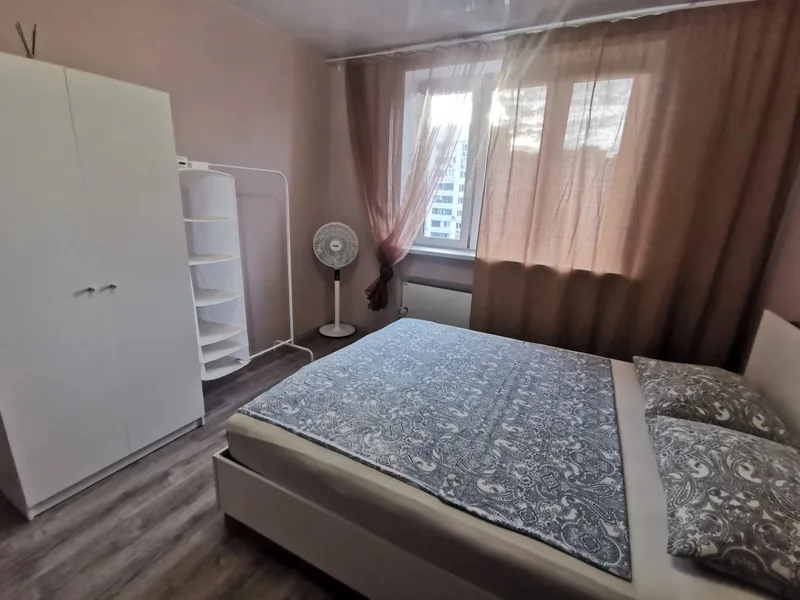 Номер в квартире «на Красногорском бульваре 26»