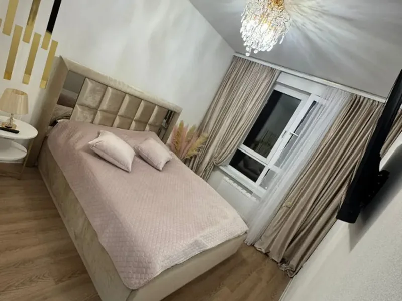 Апартаменты c 1 комнатой в квартире «на Куприна 30/2»