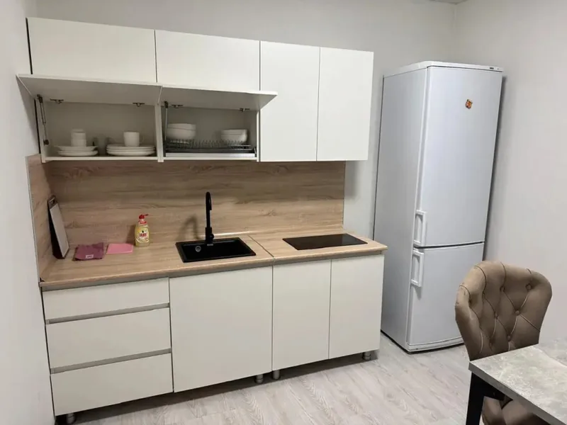 Номер в квартире «на Куприна 34/2»