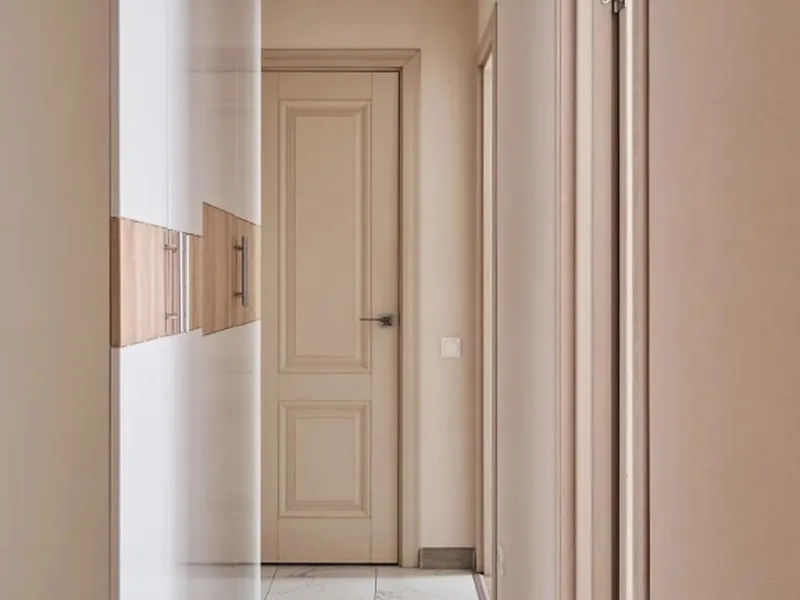 Фасад / вход «на Марьиной рощи 17 от Comfort home»