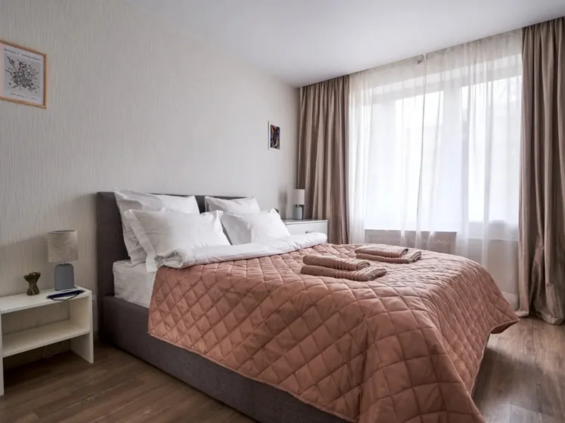 Ресепшн / лобби «на Марьиной рощи 17 от Comfort home»