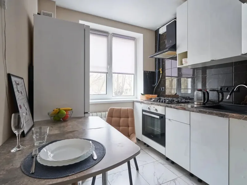 Другие фото квартиры «на Марьиной рощи 17 от Comfort home»