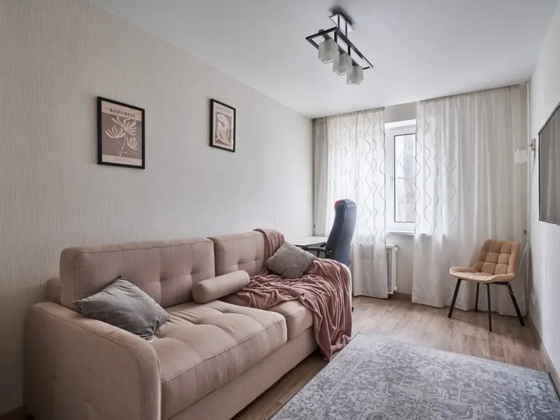 Номер в квартире «на Марьиной рощи 17 от Comfort home»