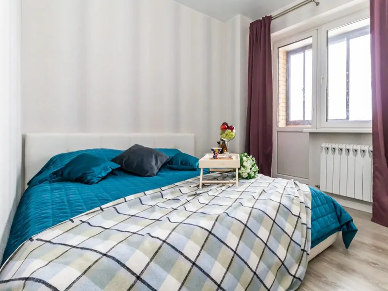 Апартаменты в квартире «Moment House (Момент Хаус) на улице Молодёжная 3»