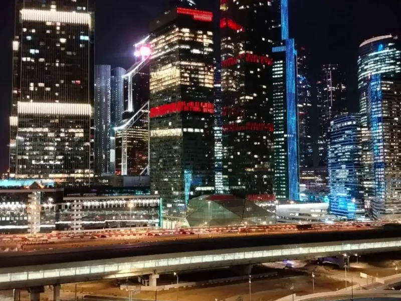 Ресепшн / лобби «Сити Центр Москва»