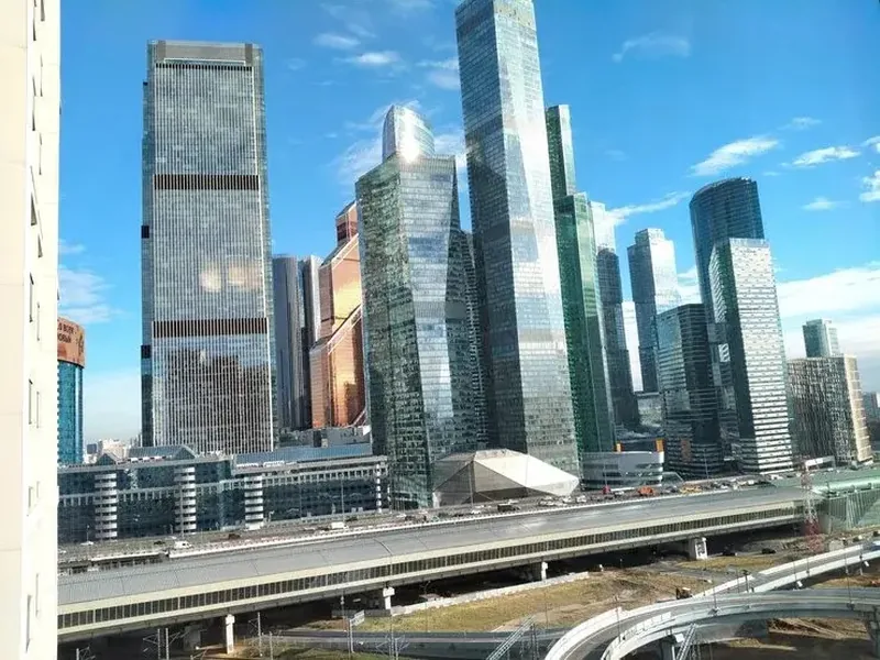 Апартаменты в квартире «Сити Центр Москва»