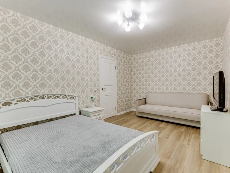 Номер в квартире «на Нагорной 33»