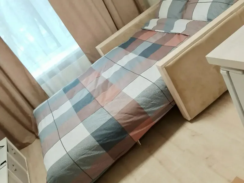 Номер в квартире «на Окской»
