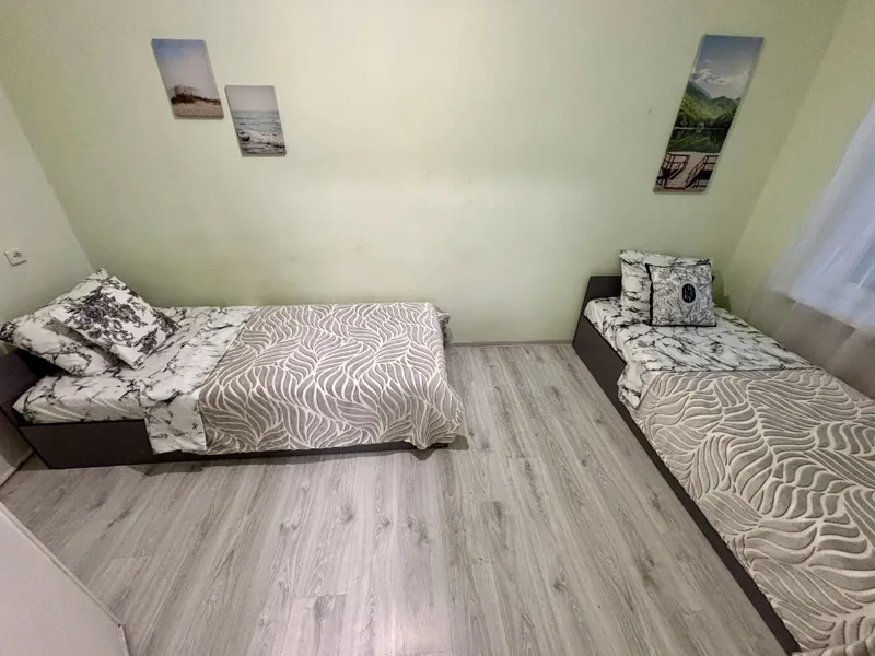 Номер в квартире «на Озёрной 30/1»