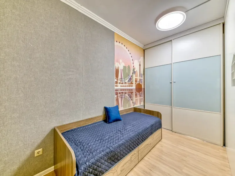 Номер в квартире «на Проспекте Ленина 32Д 43»