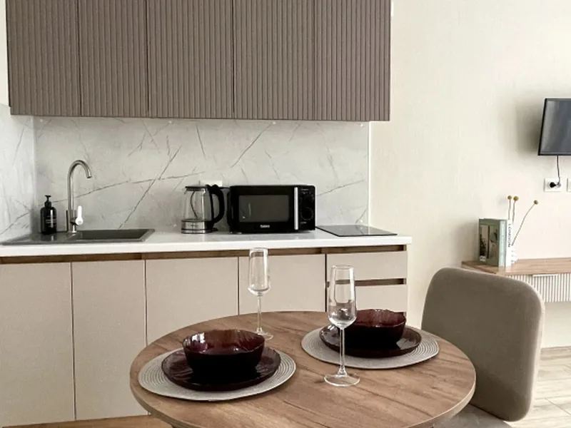 Другие фото квартиры «на Романовской 23 от Comfort home»