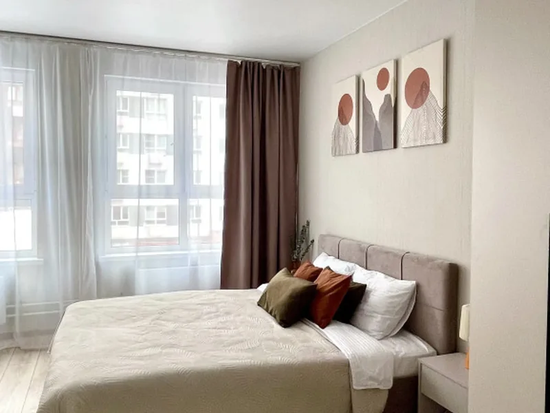 Апартаменты в квартире «на Романовской 23 от Comfort home»