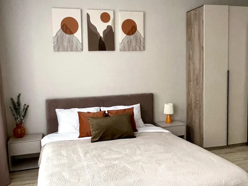 Номер в квартире «на Романовской 23 от Comfort home»