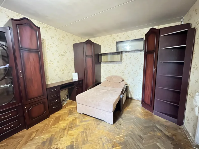 Фасад / вход «на Севастопольском проспекте 75к2»