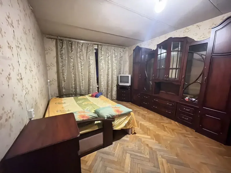Апартаменты c 1 комнатой с балконом в квартире «на Севастопольском проспекте 75к2»