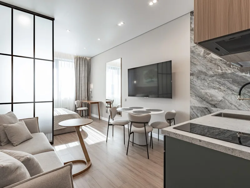 Ресепшн / лобби «на Шмитовском Проезде 39 к 6»