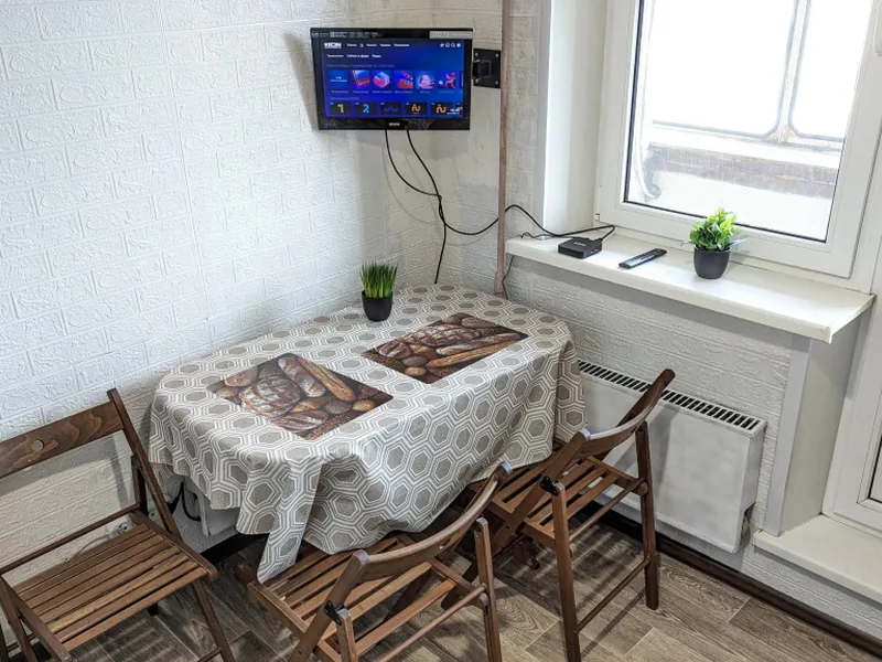Номер в квартире «на Старобитцевской 15к2»