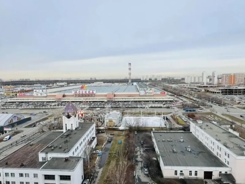 Фасад / вход «на Цимлянской 3к1 (525)»