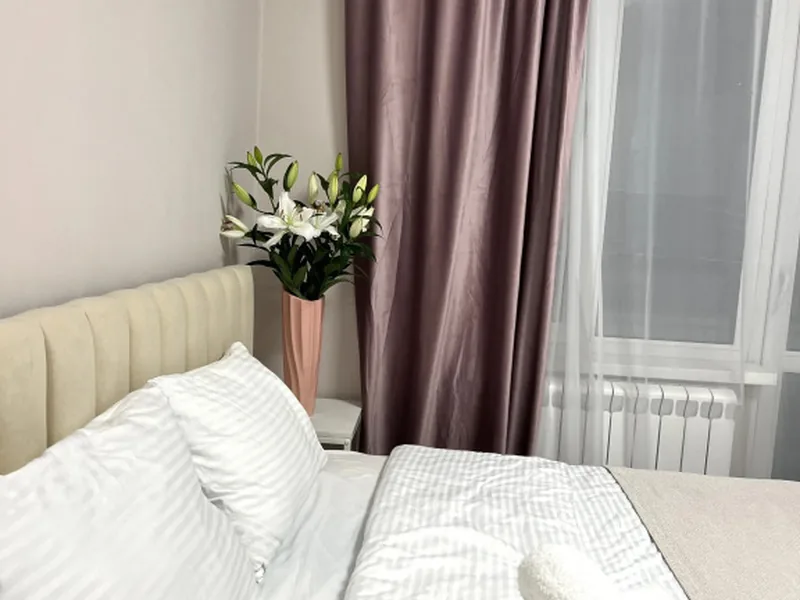 Номер в квартире «на Цимлянской 3к1 (609)»
