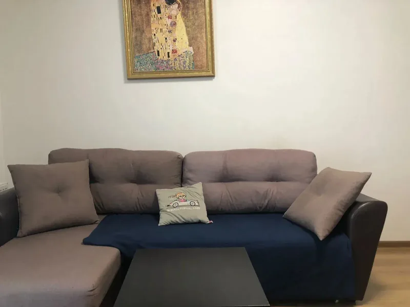 Апартаменты c 1 комнатой с балконом и с красивым видом из окна в квартире «на ул Пятницкая 16»