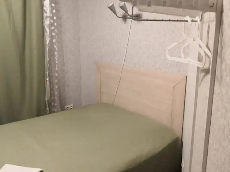 Номер в квартире «на улице Бачуринская 13»