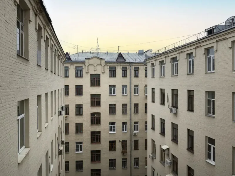 Фасад / вход «на Улице Арбат 51 Стр1»