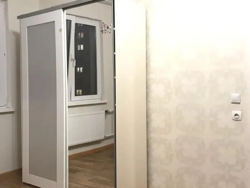 Фасад / вход «на Улице Белобородова 4в»