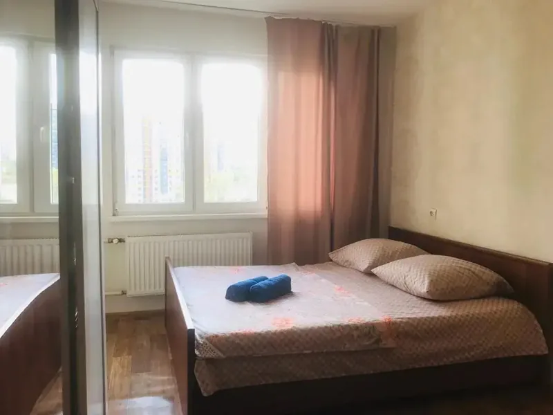 Апартаменты в квартире «на Улице Белобородова 4в»